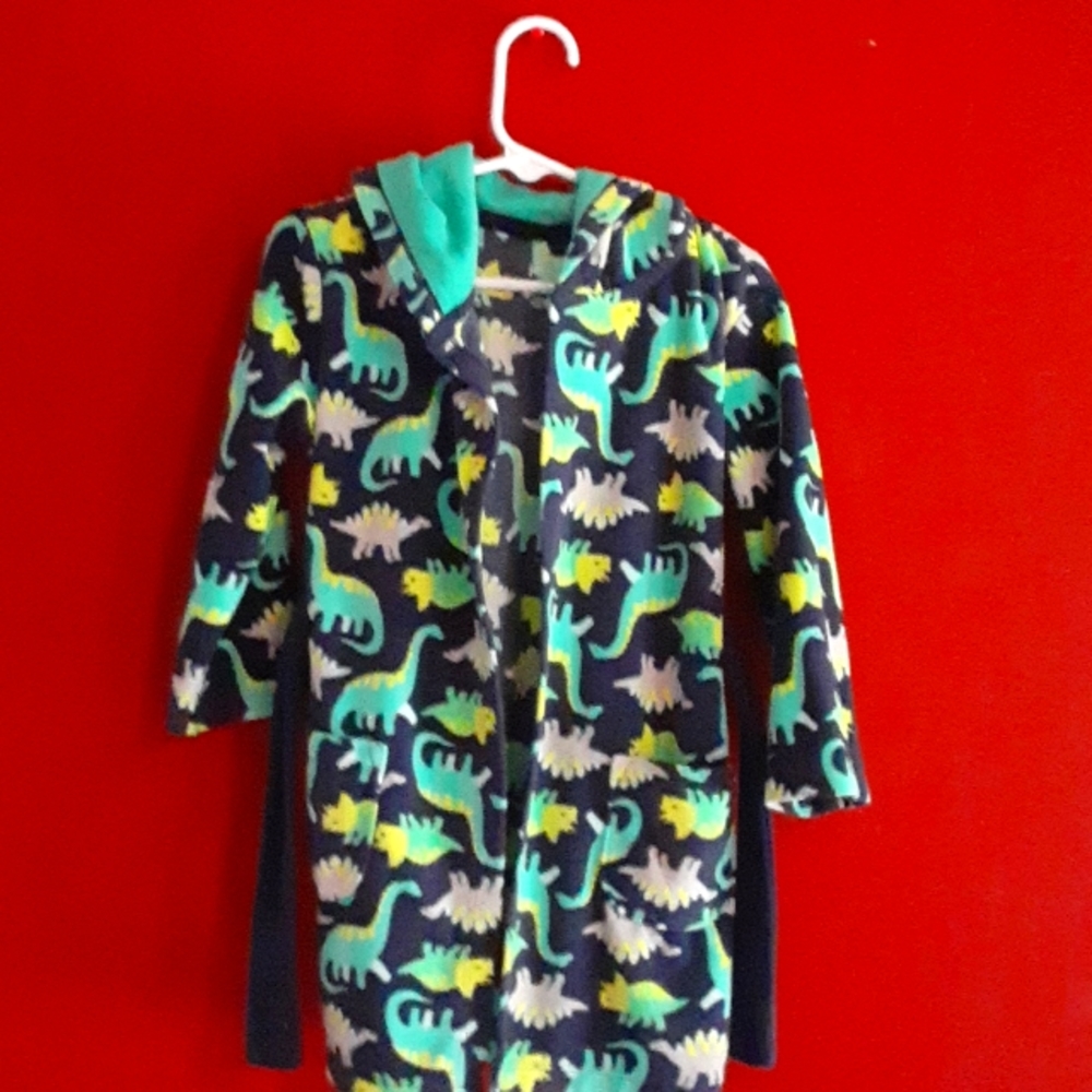 Simple Joy's by Carters Toddler Robe